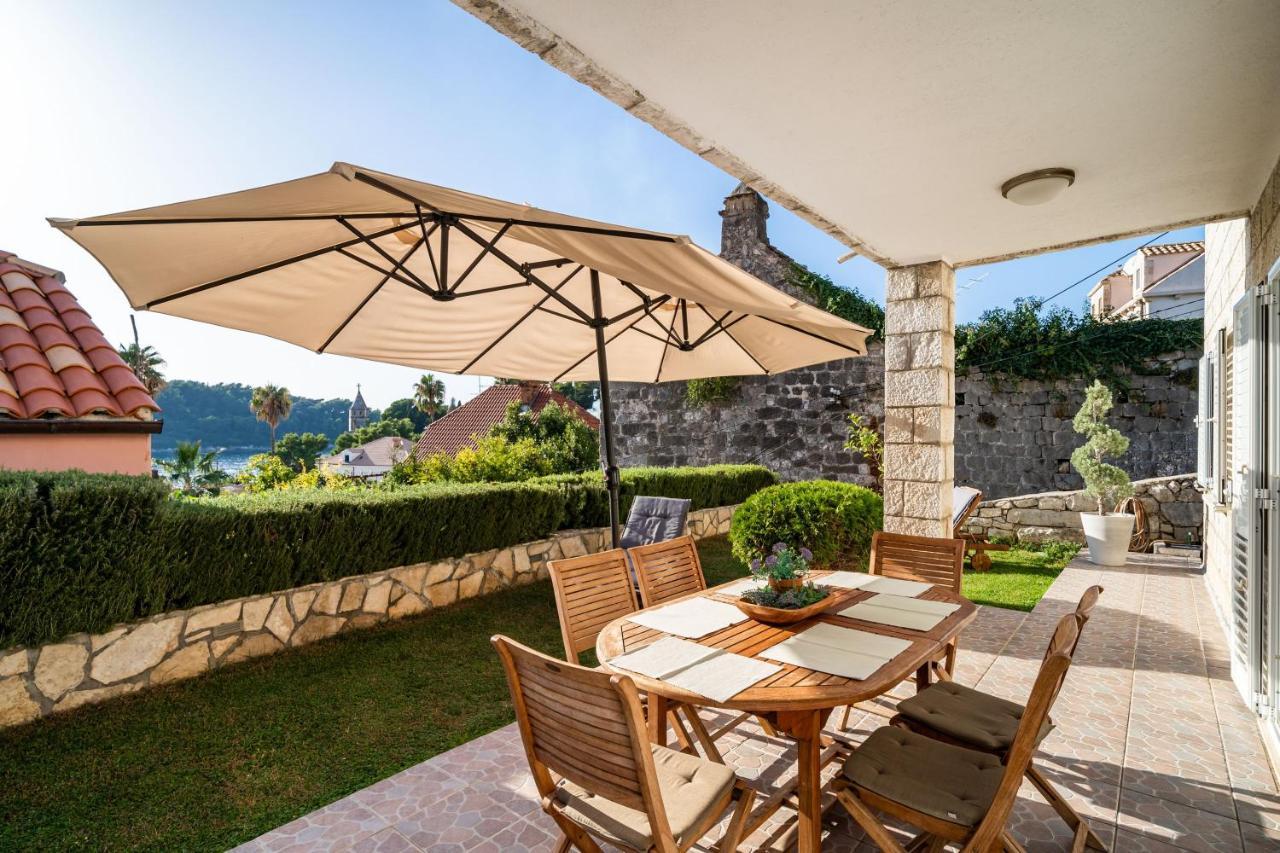 Villa Vista Old Town Кавтат Екстериор снимка