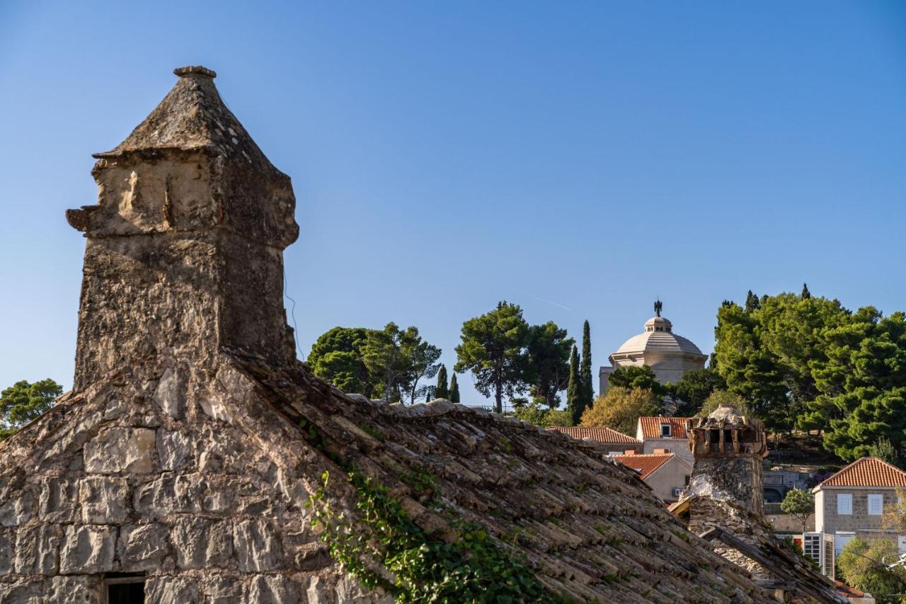 Villa Vista Old Town Кавтат Екстериор снимка