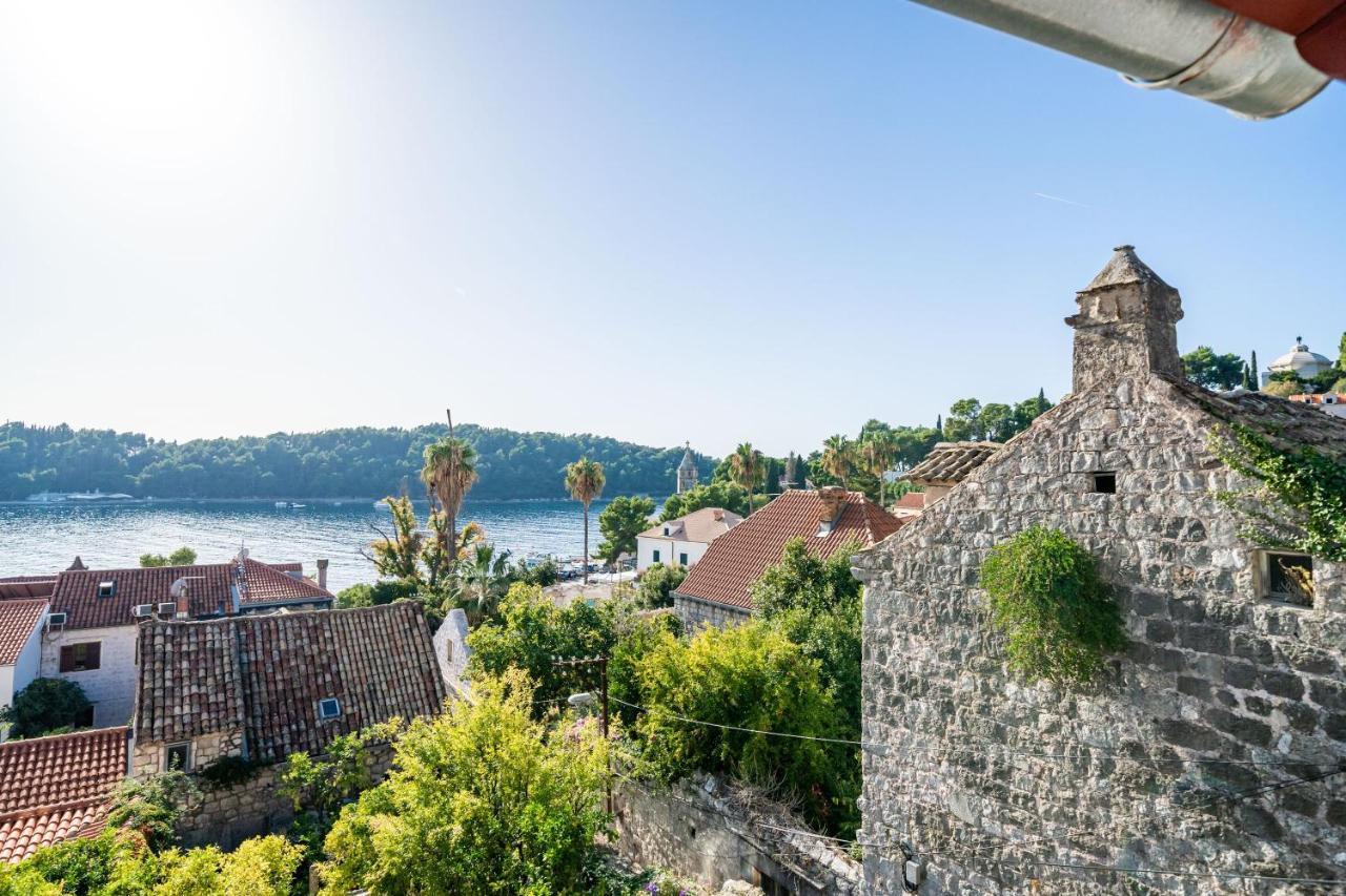 Villa Vista Old Town Кавтат Екстериор снимка