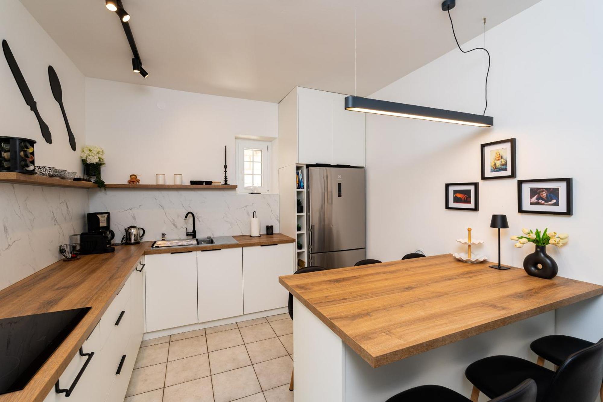 Villa Vista Old Town Кавтат Екстериор снимка